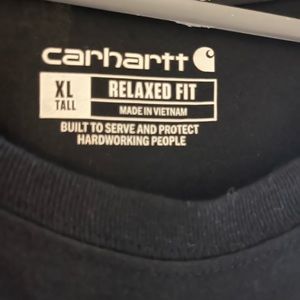 Carhartt XL TALL